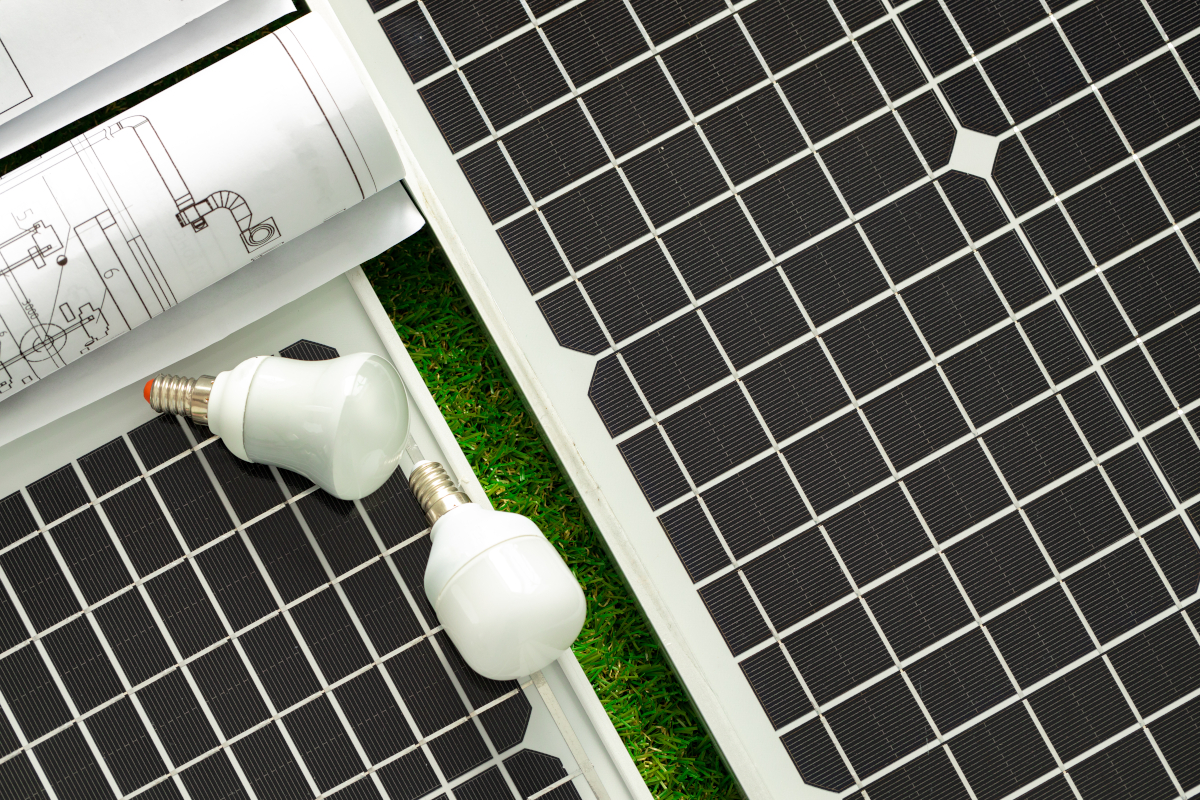 installation solaire