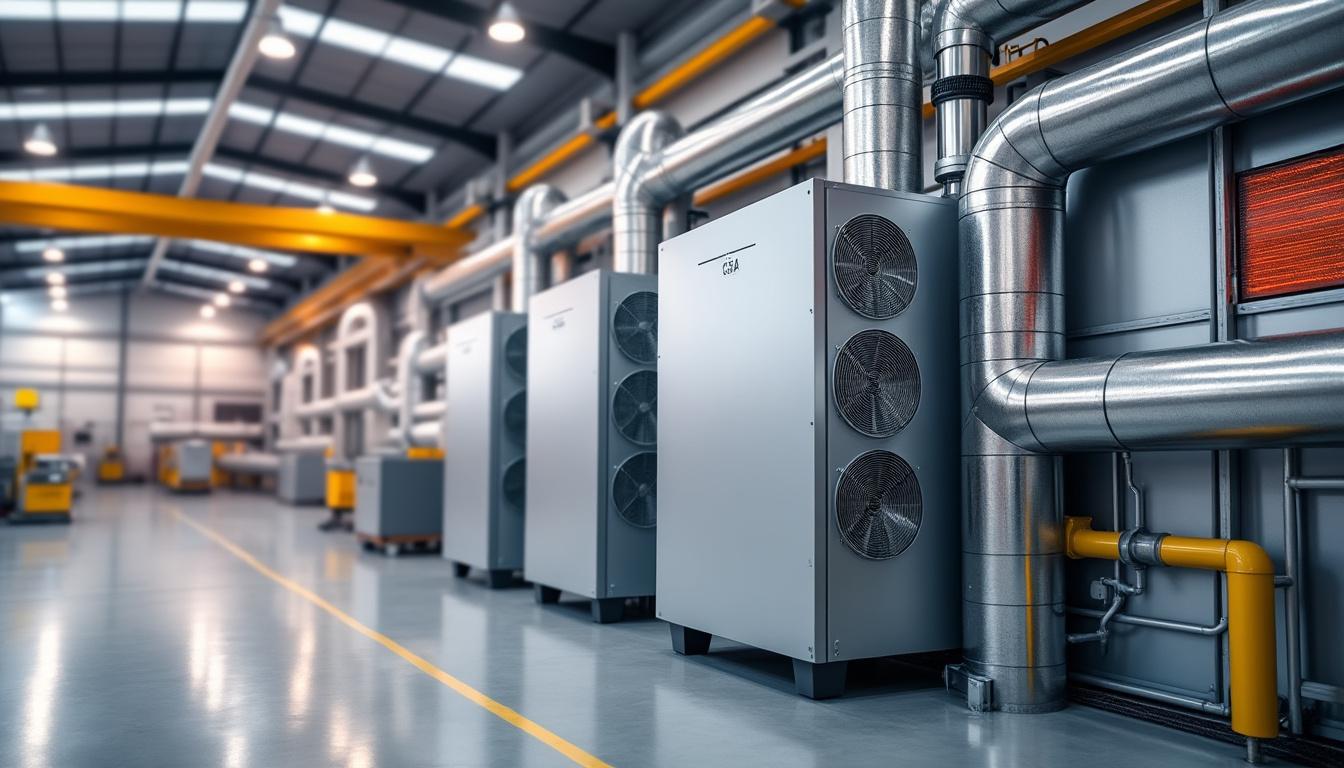 découvrez tout ce qu'il faut savoir sur l'aérotherme à gaz avec souffle horizontal, un appareil de chauffage idéal pour vos espaces professionnels. apprenez ses avantages, ses fonctionnalités et comment choisir le modèle adapté à vos besoins.