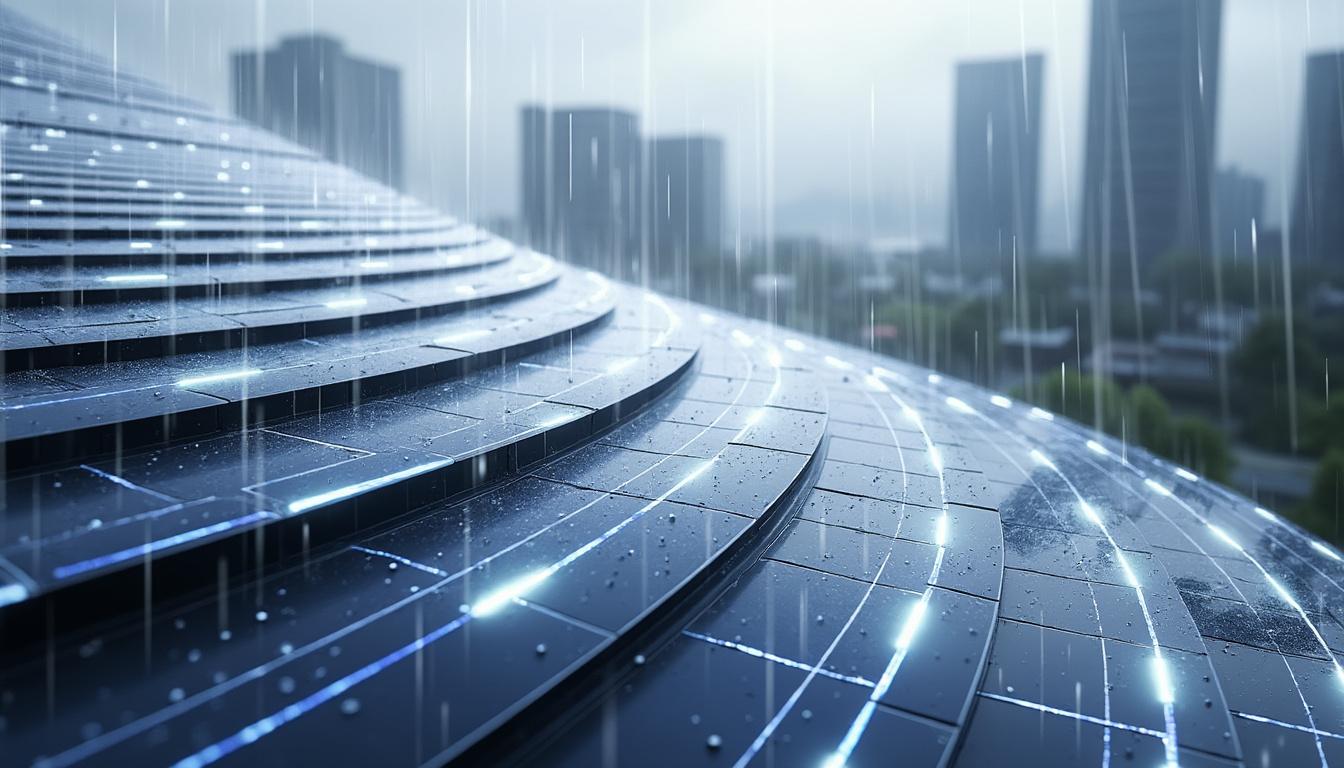 découvrez comment la pluie pourrait se transformer en une précieuse source d'énergie renouvelable. explorez les innovations et recherches prometteuses qui pourraient révolutionner notre façon de penser l'énergie et contribuer à un avenir plus durable.