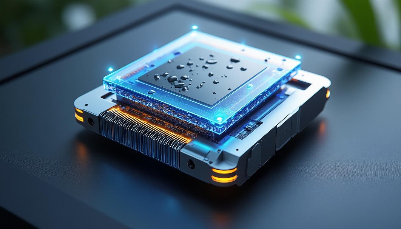découvrez comment la pluie pourrait se transformer en une source d'énergie renouvelable révolutionnaire. explorez les nouvelles technologies et innovations qui transforment une ressource naturelle en une solution durable pour nos besoins énergétiques. un avenir où chaque goutte contribue à la transition énergétique est à portée de main.