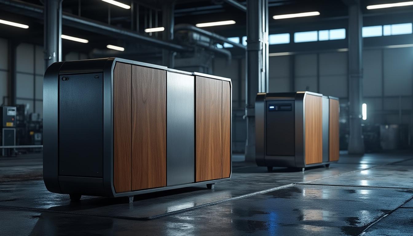 découvrez les dernières innovations dans les caissons de rafraîchissement adiabatiques, qui révolutionnent l'efficacité énergétique et le confort climatique. explorez des technologies avancées, des solutions écologiques et des astuces pour optimiser votre système de refroidissement.