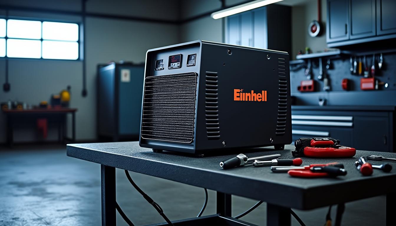 découvrez l'einhell chauffage industriel ih 3000, la solution idéale pour vos projets grâce à son efficacité énergétique et son engagement écoresponsable. profitez d'un chauffage performant tout en préservant l'environnement.