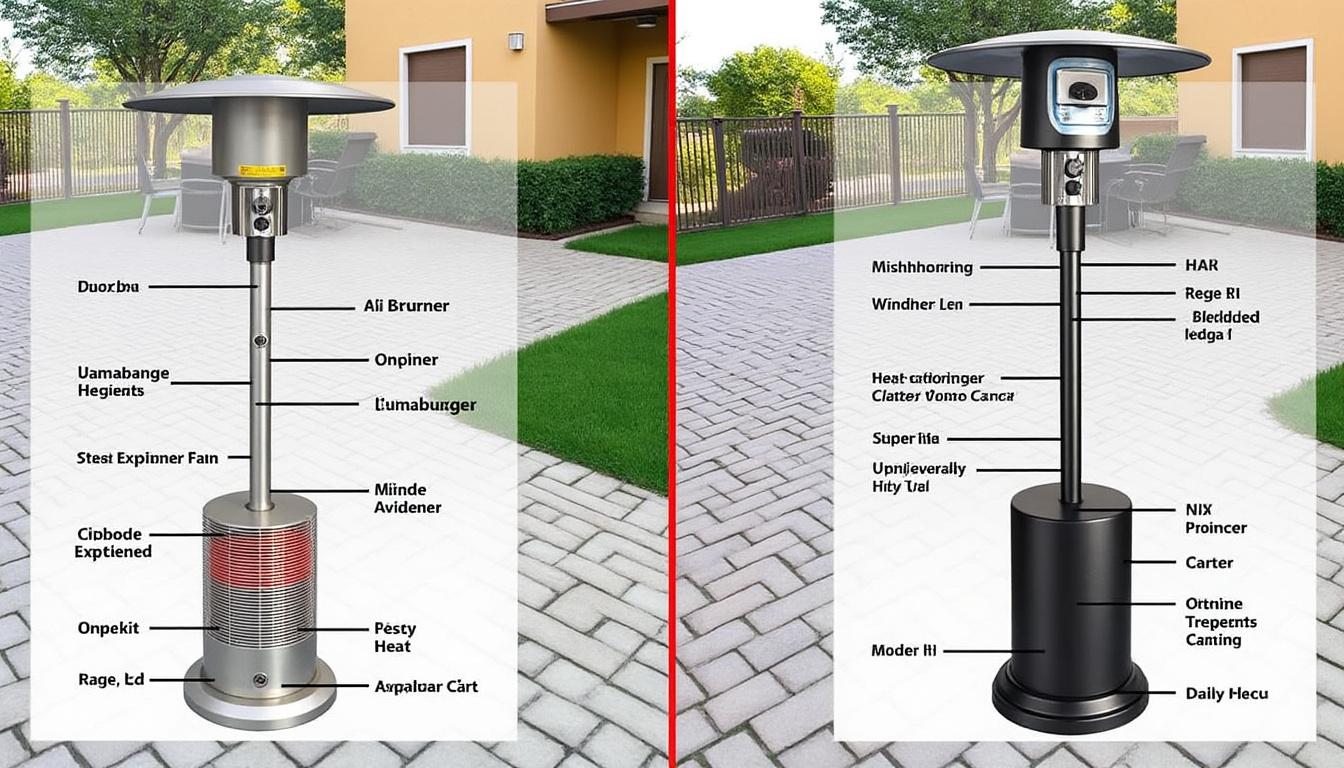 découvrez comment l'aérotherme à gaz propane transforme votre espace extérieur en un lieu chaleureux et confortable. explorez ses avantages, tels que son efficacité énergétique, sa rapidité de chauffe, et sa facilité d'utilisation pour profiter pleinement de vos soirées en plein air, même par temps frais.