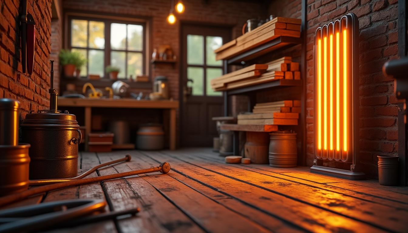 découvrez l'importance de surveiller la consommation d'un tube radiant à gaz pour optimiser votre confort. apprenez à économiser de l'énergie tout en bénéficiant d'une chaleur homogène et agréable dans votre espace.
