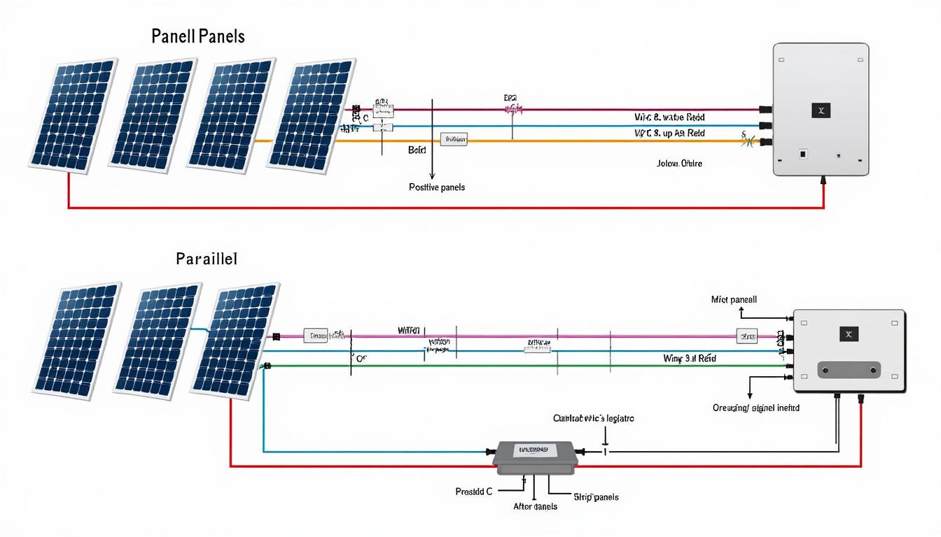 découvrez comment brancher deux panneaux solaires sur le même régulateur en toute sécurité. conseils, schémas et précautions pour optimiser votre installation photovoltaïque facilement.