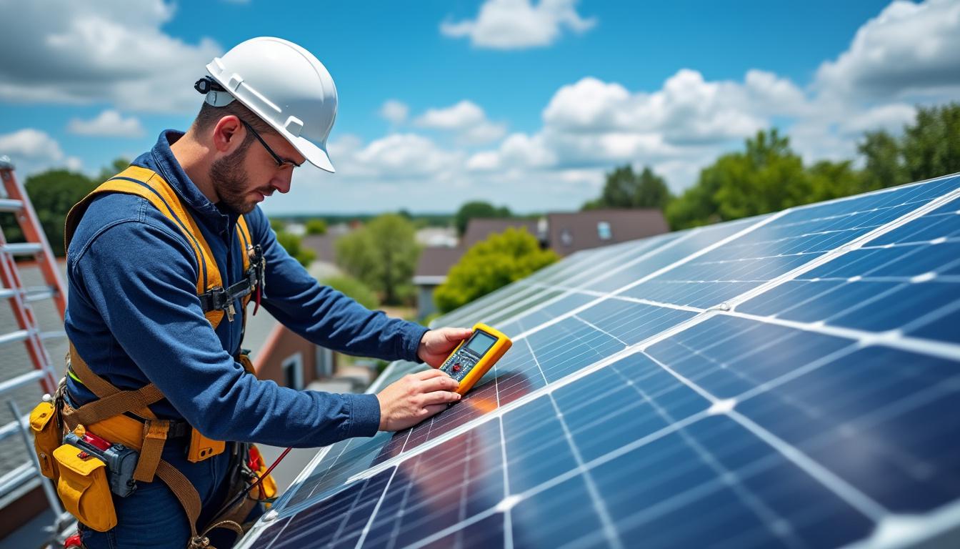 découvrez comment vérifier si votre panneau solaire charge correctement votre batterie grâce à des méthodes simples et efficaces. apprenez à interpréter les signes de bon fonctionnement et à éviter les pannes courantes.
