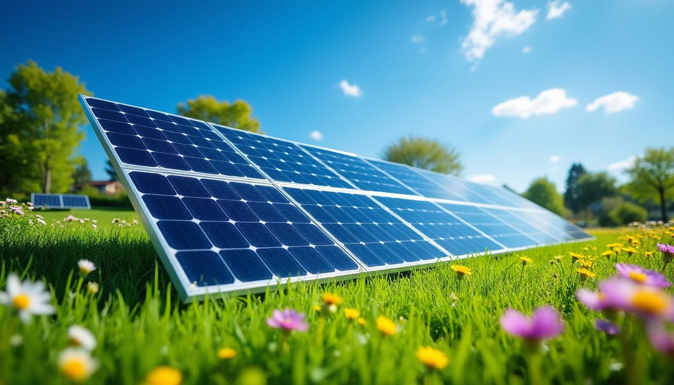 découvrez comment tester efficacement un panneau solaire 12v afin d’optimiser votre production électrique. suivez nos conseils pratiques pour garantir la performance et la durabilité de votre installation solaire.