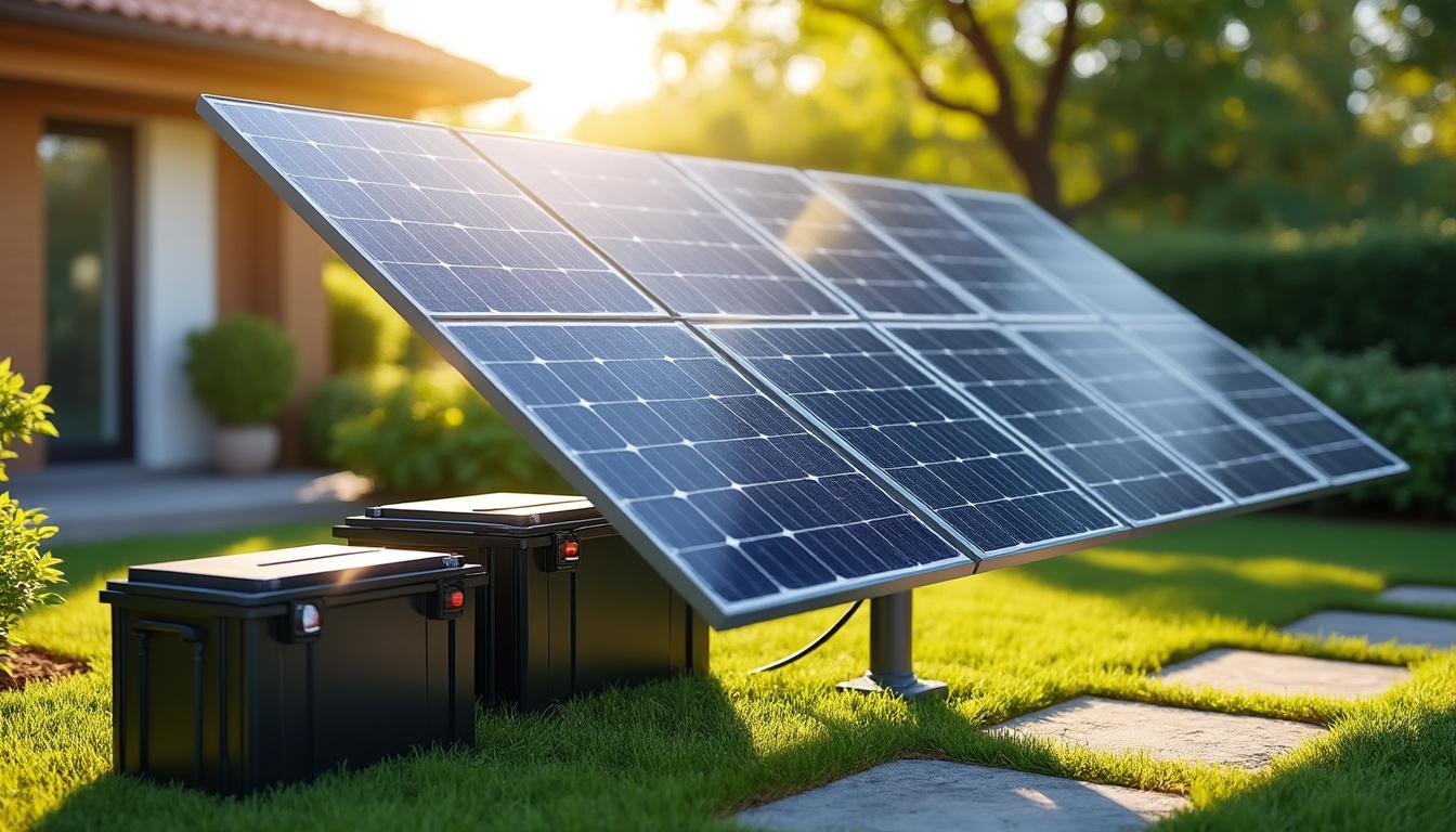 découvrez comment le système de stockage photovoltaïque solmate révolutionne la gestion et l’utilisation de l’énergie solaire pour une maison plus autonome, économique et durable.