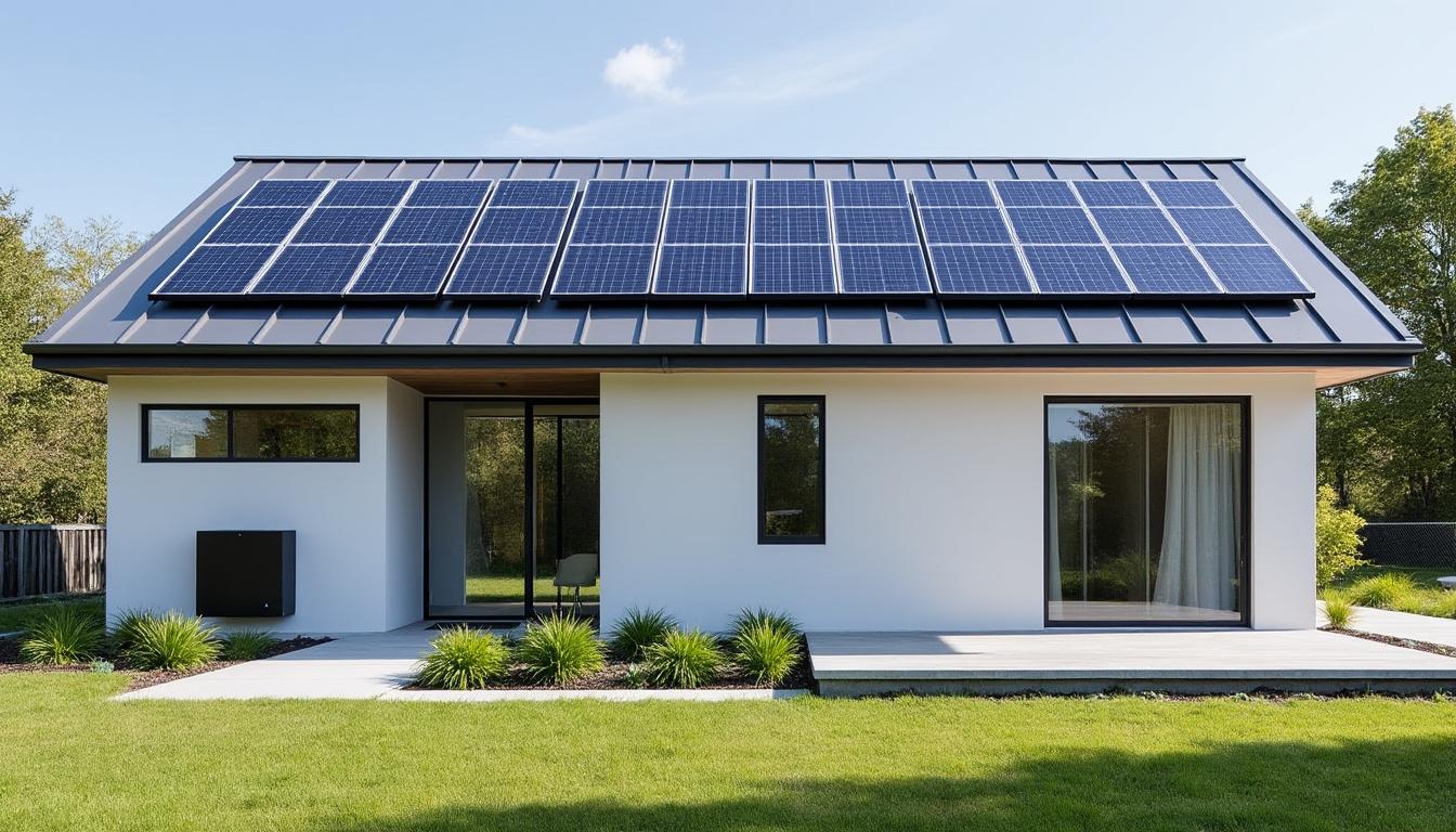 explorez comment solmate révolutionne la gestion de l’énergie grâce à son système de stockage photovoltaïque, offrant autonomie, efficacité et respect de l’environnement pour votre maison.