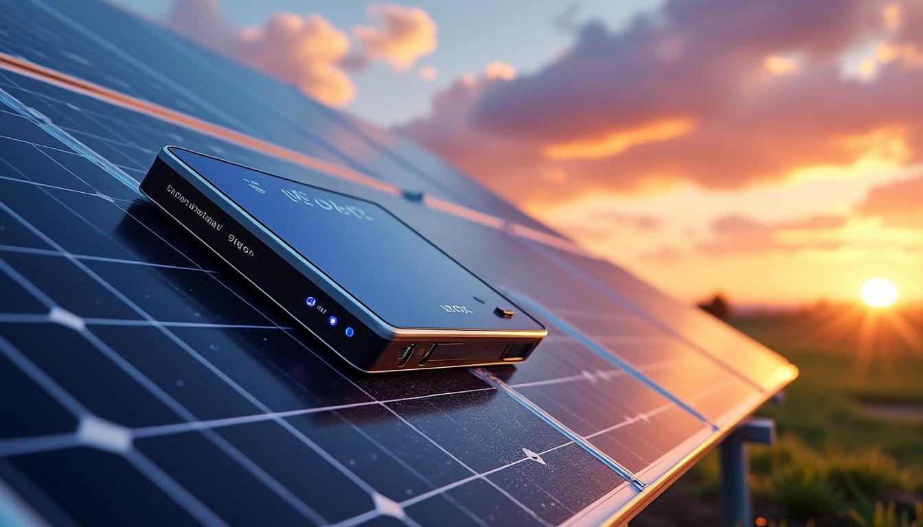 découvrez comment solmate révolutionne la gestion de l'énergie grâce à son système de stockage photovoltaïque intelligent, offrant autonomie, économies et durabilité à votre foyer.