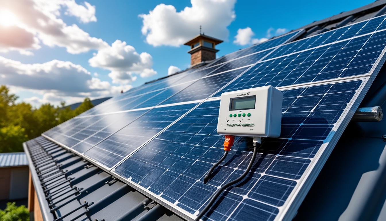 découvrez les principaux problèmes de régulateur de panneau solaire, les signes à surveiller et les solutions pour garantir la performance et la sécurité de votre installation solaire.