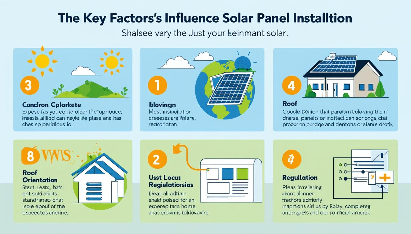 découvrez pourquoi la distance entre un panneau solaire et le compteur est essentielle pour optimiser le rendement, limiter les pertes électriques et assurer la sécurité de votre installation photovoltaïque.