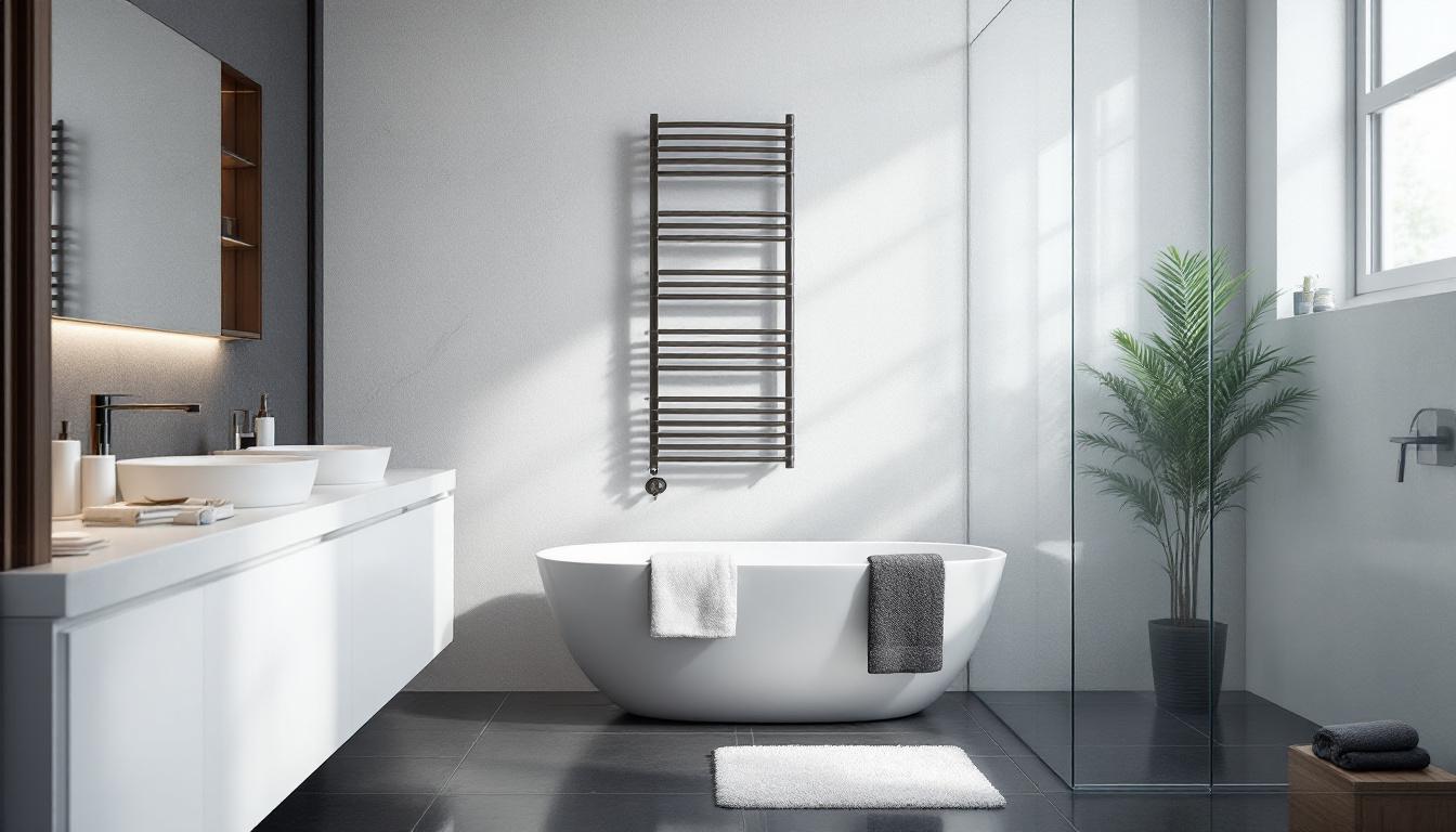 découvrez notre avis complet sur les meilleures sèche-serviettes électriques de l'année pour allier confort et efficacité dans votre salle de bain.