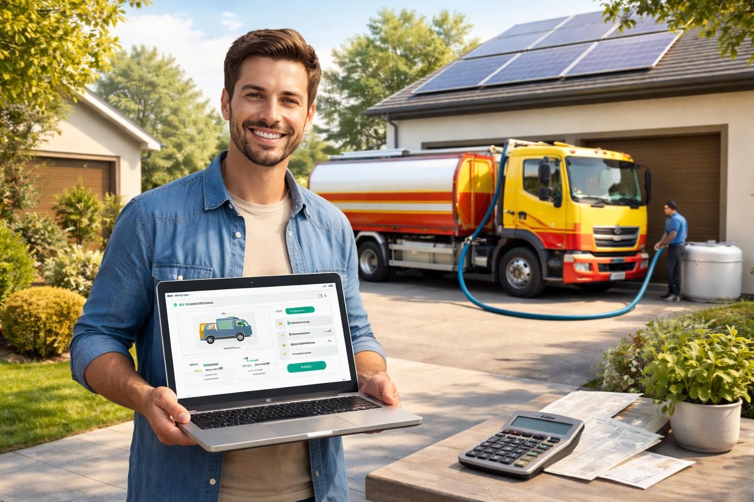 carfuel : commandez vos combustibles en ligne facilement et économisez avec une solution adaptée à votre budget.
