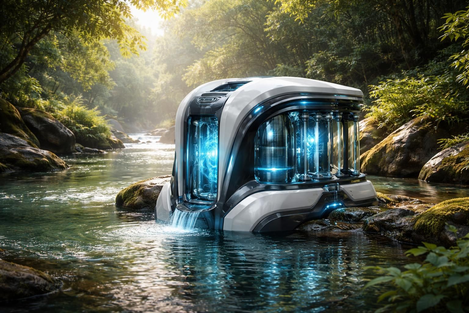 découvrez fluvore convertisseur, l'innovation révolutionnaire qui transforme notre approche de la filtration de l'eau pour une pureté optimale et un impact environnemental réduit.