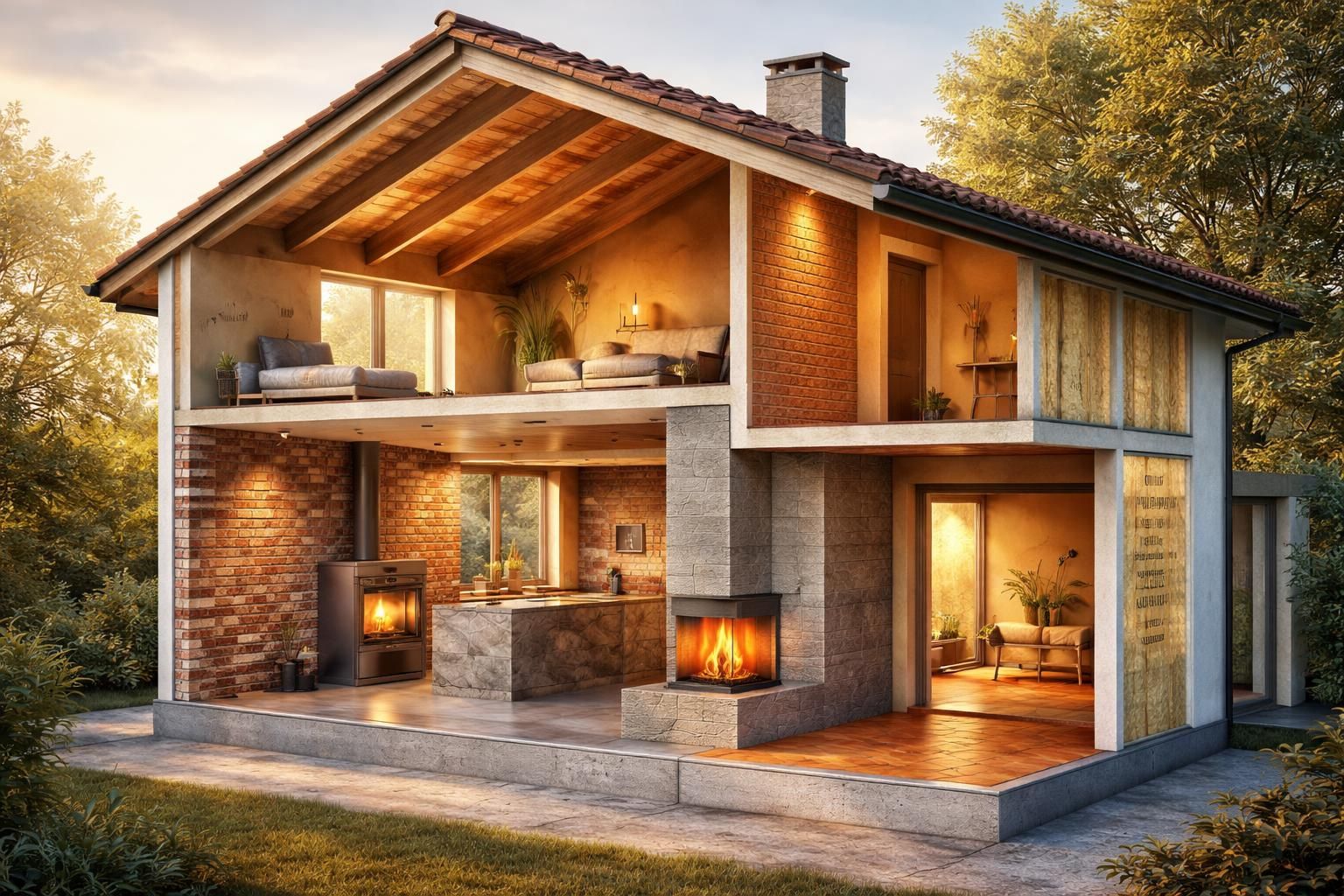 découvrez les 10 meilleurs matériaux accumulateurs de chaleur pour optimiser le confort thermique et économiser l'énergie dans votre maison.