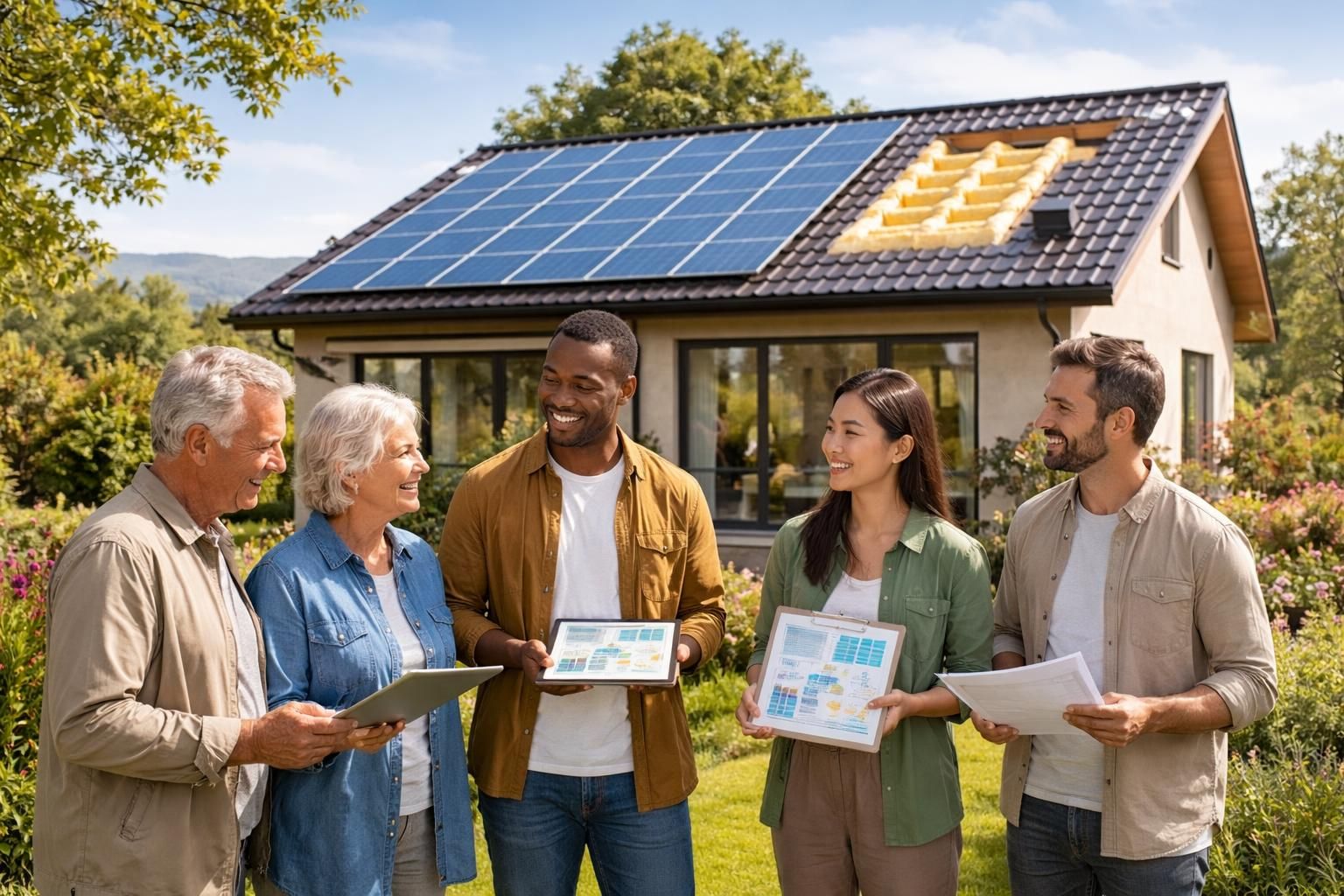 découvrez les avis sur comble eco et comprenez pourquoi cette solution énergétique est un choix efficace et écologique pour optimiser l'isolation de votre habitat.