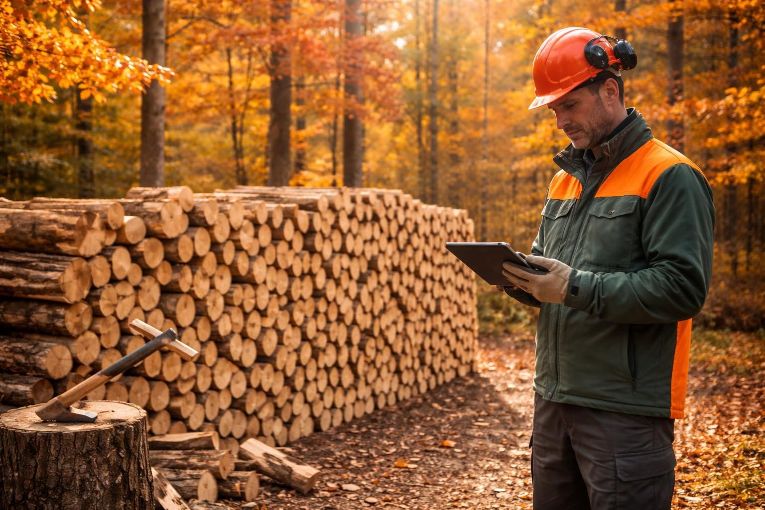 découvrez les tendances actuelles des prix du bois de chauffage en bûches de 50 cm et comment elles influencent votre budget chauffage cet hiver.
