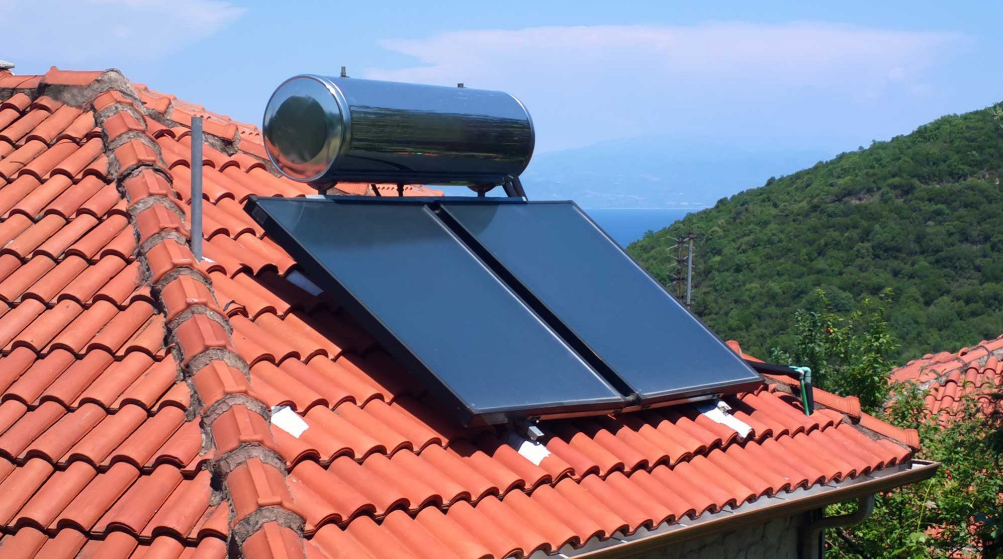 Chauffage écologique solaire