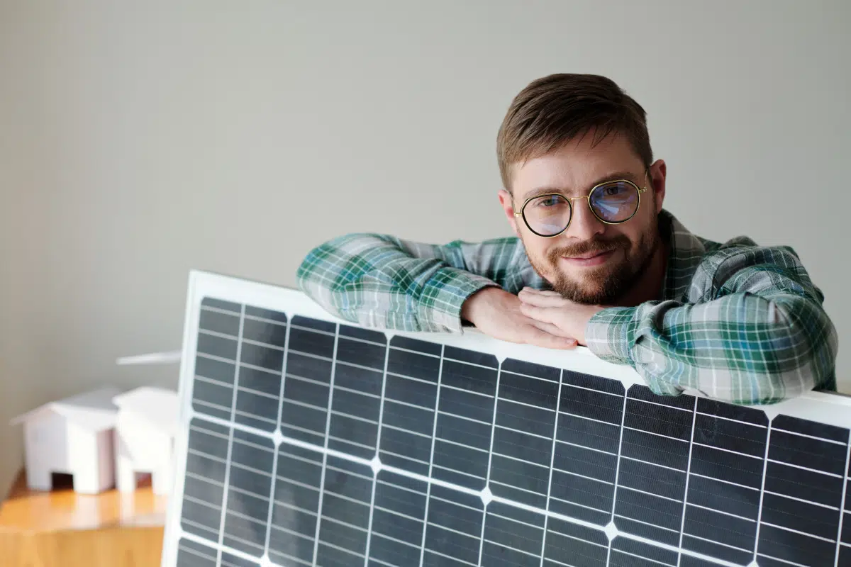 panneau solaire