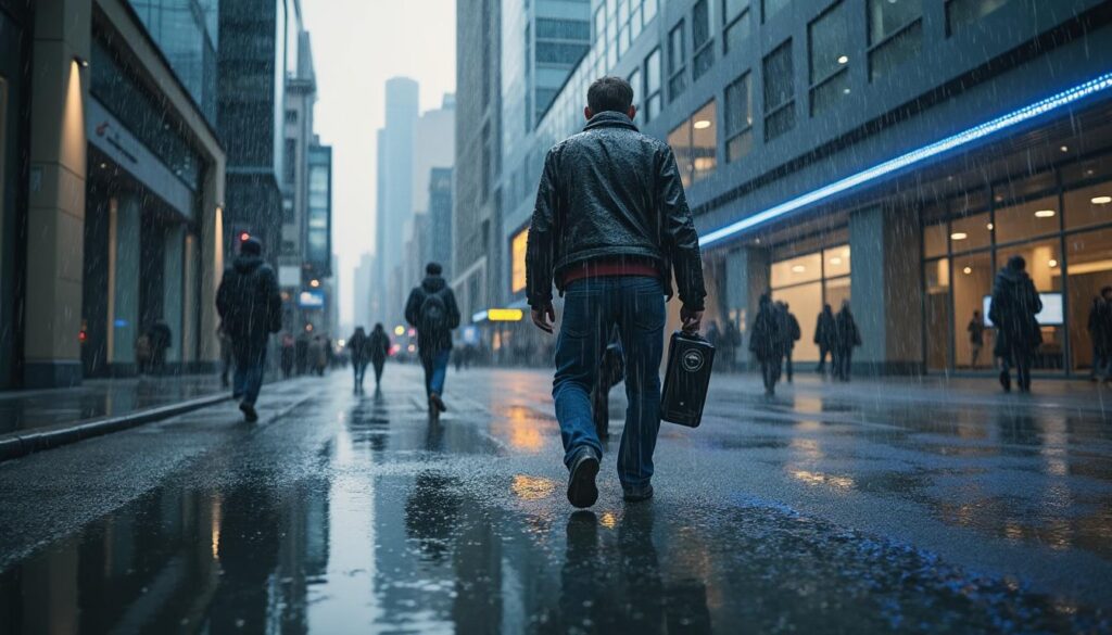 Et si la pluie pouvait bientôt devenir une source d’énergie renouvelable ? Et si la pluie pouvait bientôt devenir une source d’énergie renouvelable ?