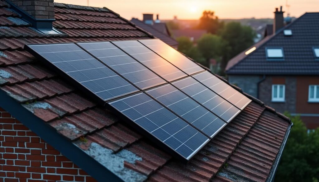 Les enjeux environnementaux de la location de toiture pour panneau solaire expliqués