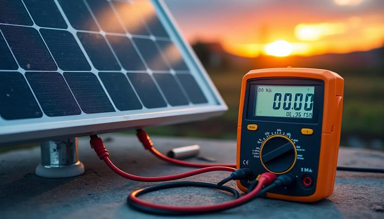 découvrez comment vérifier si votre panneau solaire charge correctement votre batterie. suivez nos conseils pour contrôler l'efficacité de votre installation solaire et éviter les pannes.