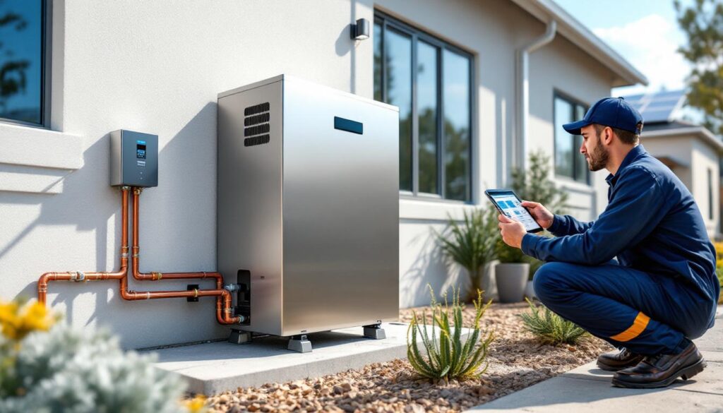 Comment choisir parmi les meilleures marques de pompe à chaleur air-eau réversible pour votre projet ?