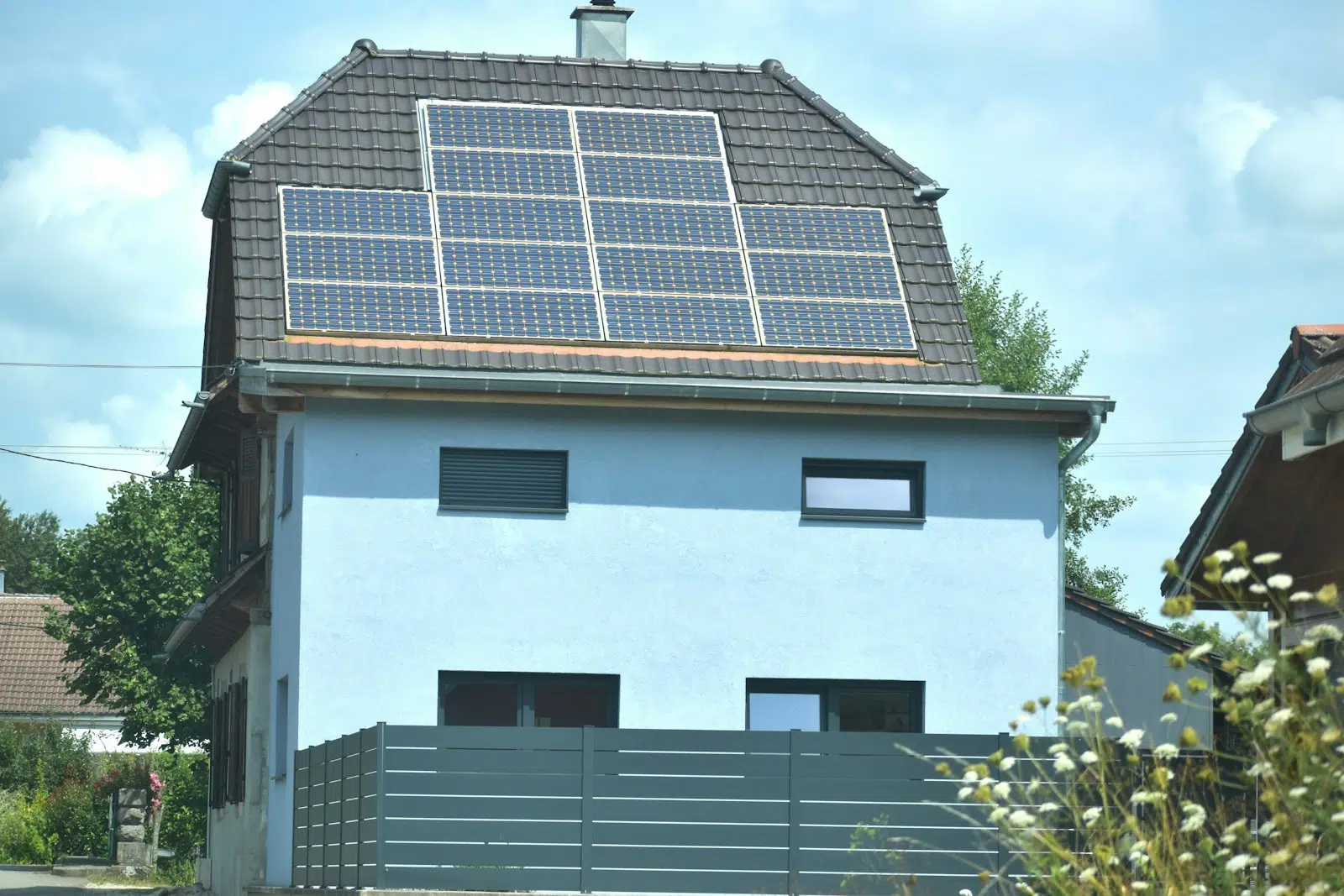 fournisseur d'énergie