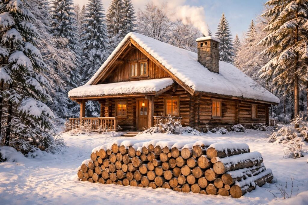 Combien de temps avec 5 stère de bois peut-on chauffer une maison ? Combien de temps avec 5 stère de bois peut-on chauffer une maison ?
