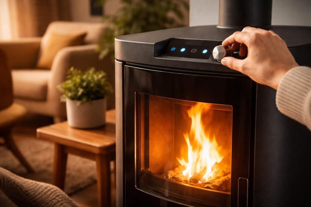 Comment optimiser le réglage du débit d’air du poêle à granulé pour une chaleur idéale ? Comment optimiser le réglage du débit d’air du poêle à granulé pour une chaleur idéale ?