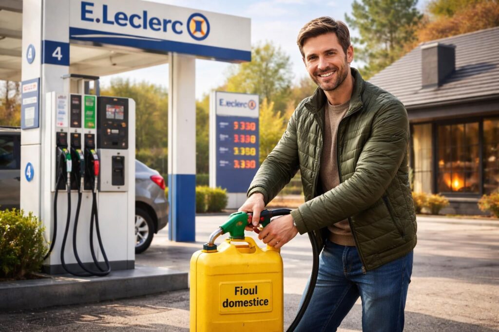 Découvrez les prix du fuel domestique à Leclerc et faites des économies Découvrez les prix du fuel domestique à Leclerc et faites des économies