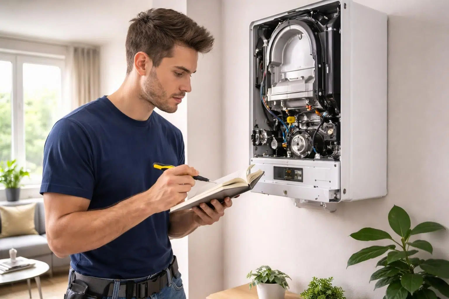découvrez pourquoi l'entretien de la chaudière par un locataire dans un appartement de moins d'un an est essentiel pour la sécurité, les économies d'énergie et le bon fonctionnement de l'appareil.