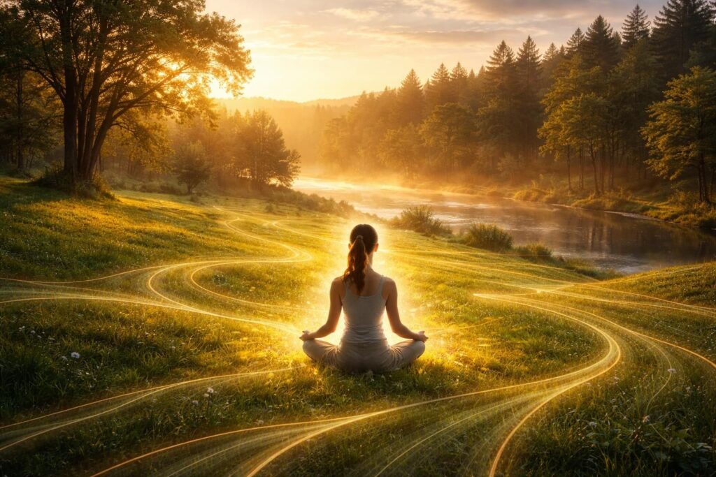 Les courants telluriques : Comment influencent-ils notre bien-être ? Les courants telluriques : Comment influencent-ils notre bien-être ?