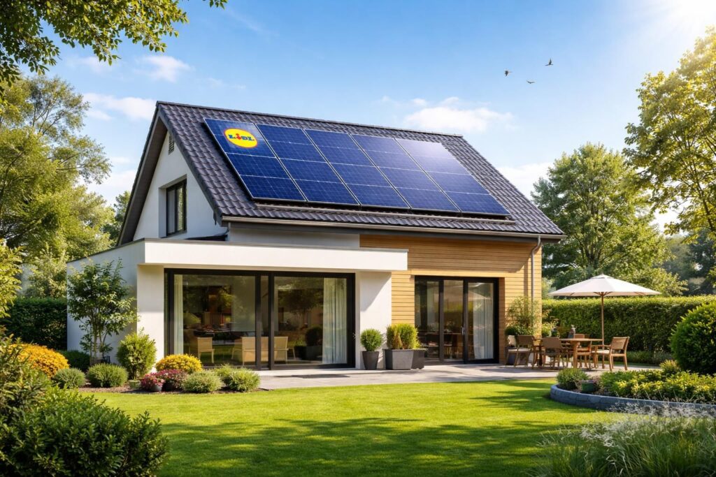 Les raisons pour lesquelles le panneau solaire Lidl est un choix judicieux pour votre maison Les raisons pour lesquelles le panneau solaire Lidl est un choix judicieux pour votre maison