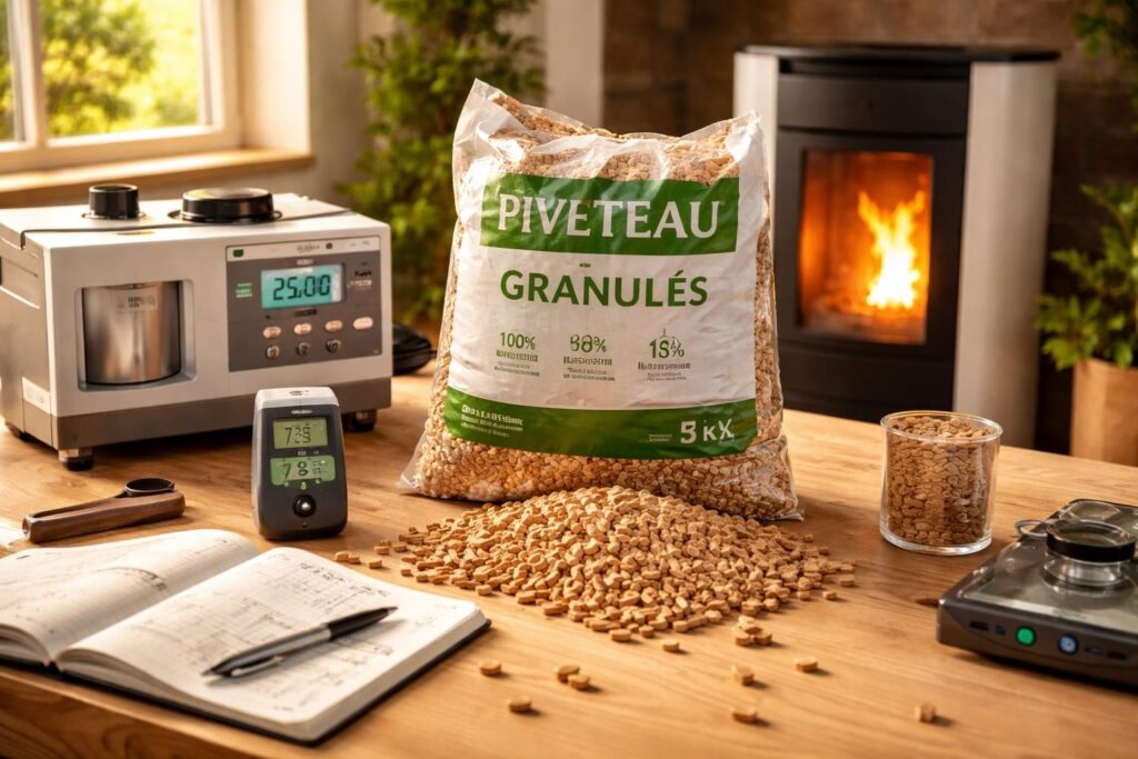 Avis des pellets Piveteau : une analyse approfondie de leur performance Avis des pellets Piveteau : une analyse approfondie de leur performance