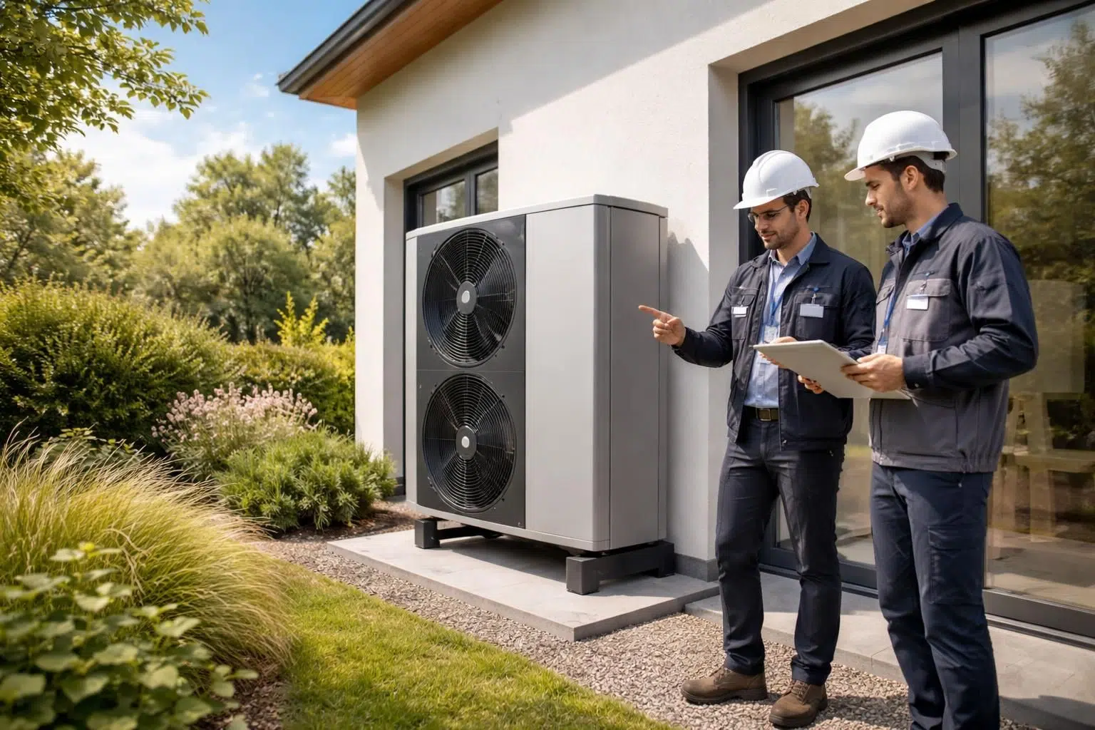 découvrez pourquoi les experts recommandent la pompe à chaleur comme solution énergétique efficace, économique et écologique pour votre maison.