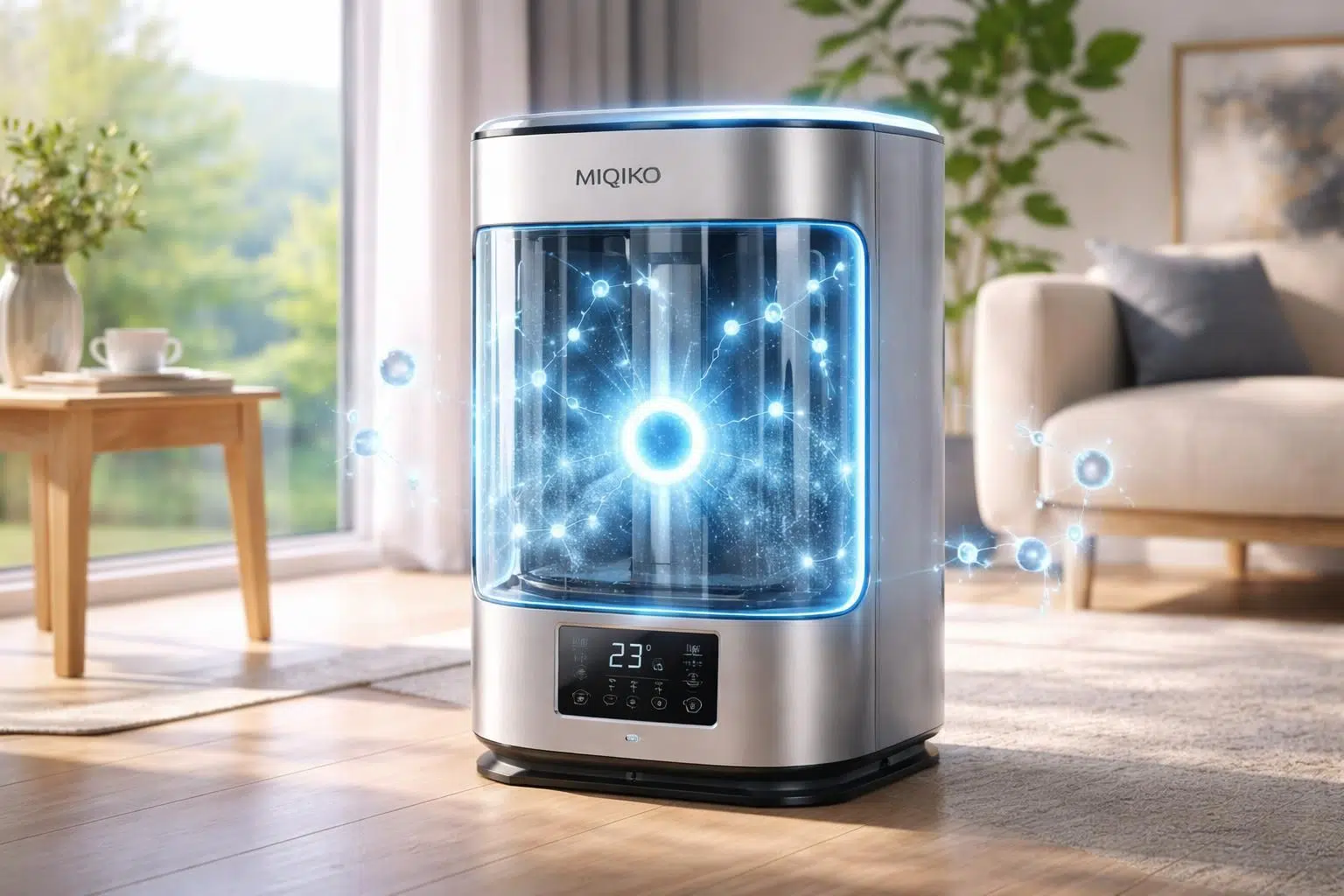 découvrez notre avis complet sur le chauffage cinétique moléculaire miqiko, une innovation révolutionnaire qui promet une efficacité énergétique optimale pour un confort durable et éco-responsable.