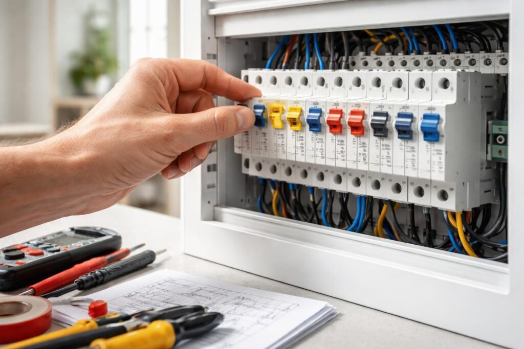 Comment choisir le bon fusible centralisé pour votre installation domestique Comment choisir le bon fusible centralisé pour votre installation domestique