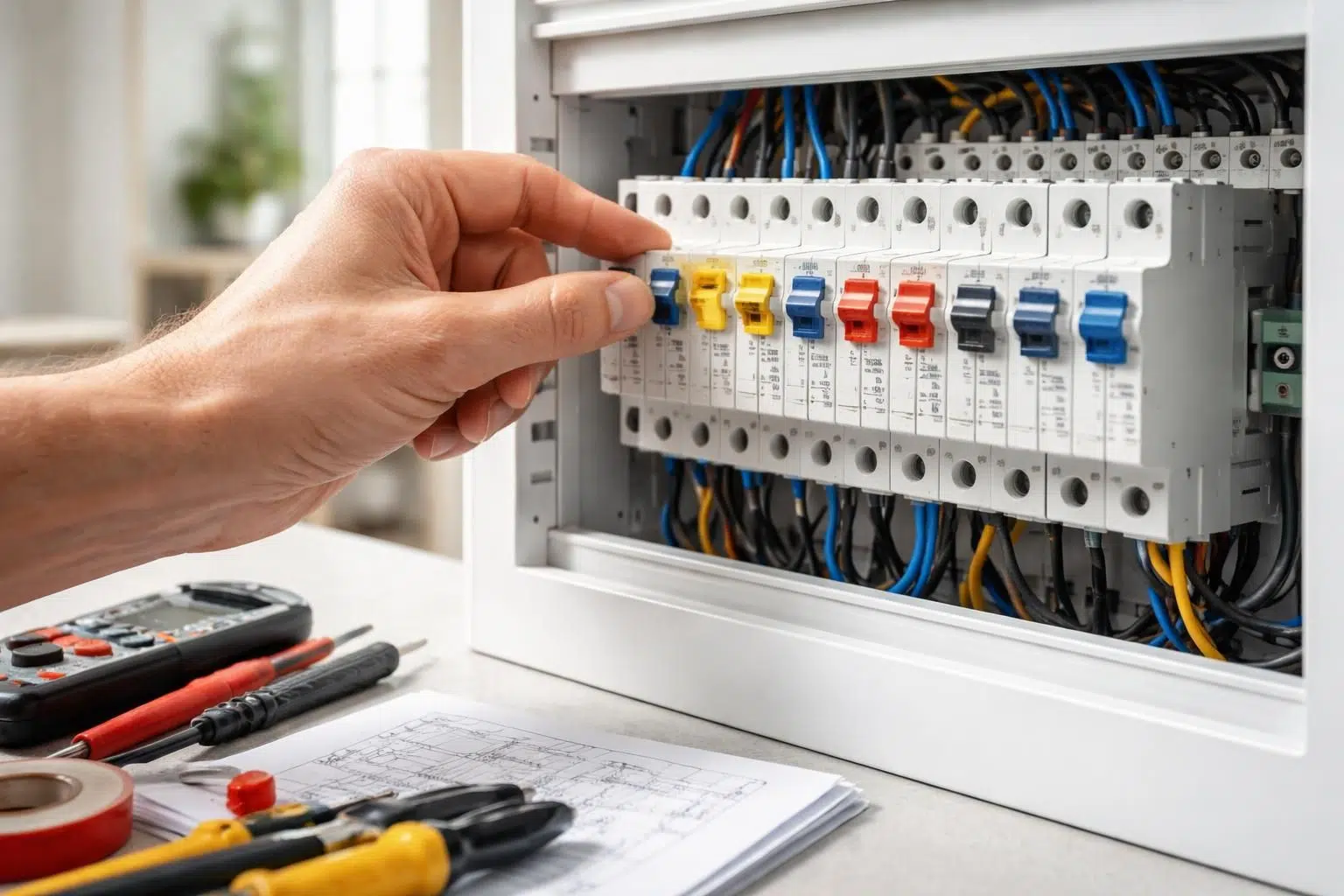découvrez comment choisir le fusible centralisé idéal pour assurer la sécurité et la protection optimale de votre installation électrique domestique.
