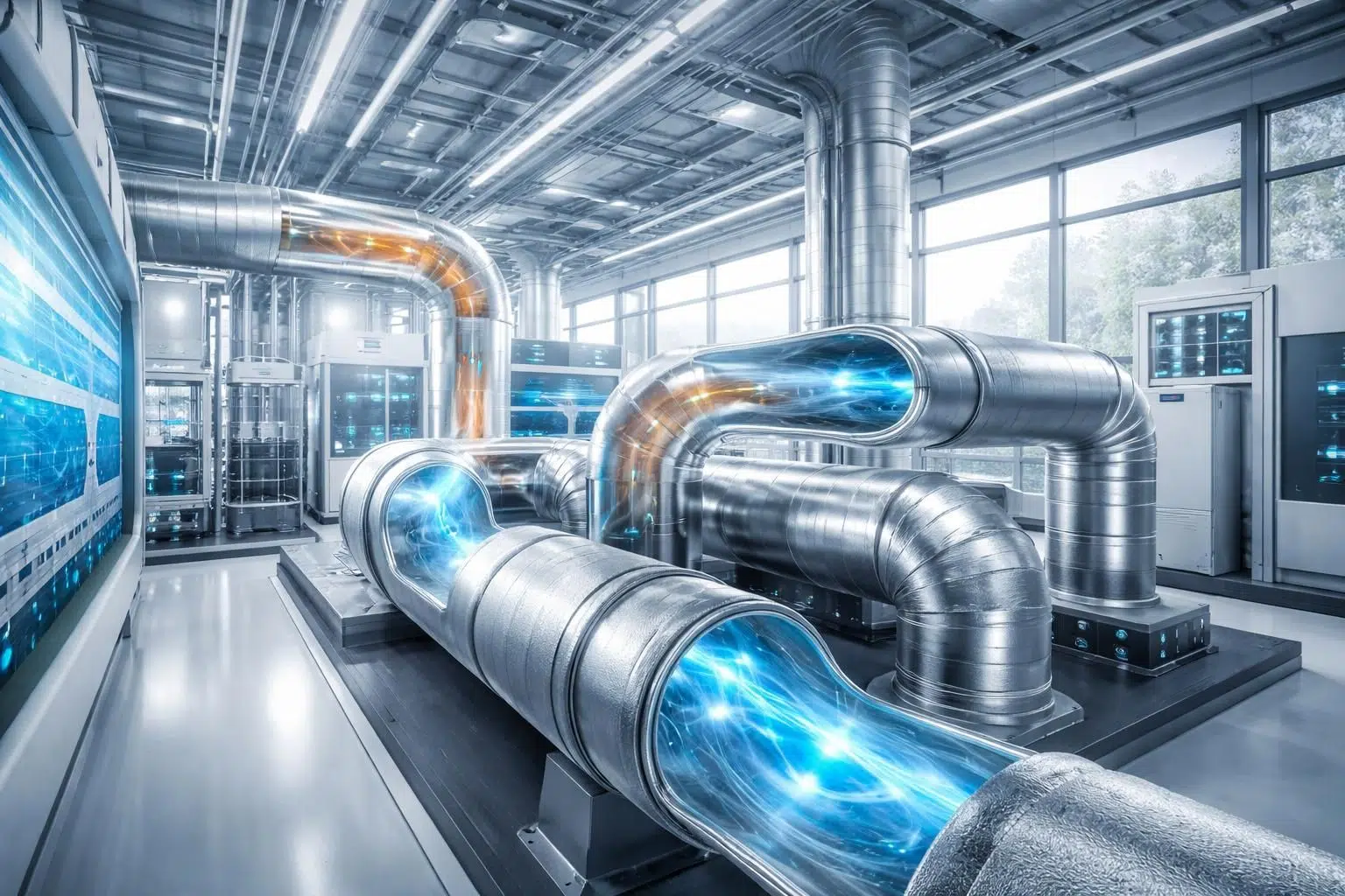 découvrez le fonctionnement du système adiabatique et son rôle essentiel dans l'efficacité des systèmes thermiques modernes pour optimiser la gestion de l'énergie.