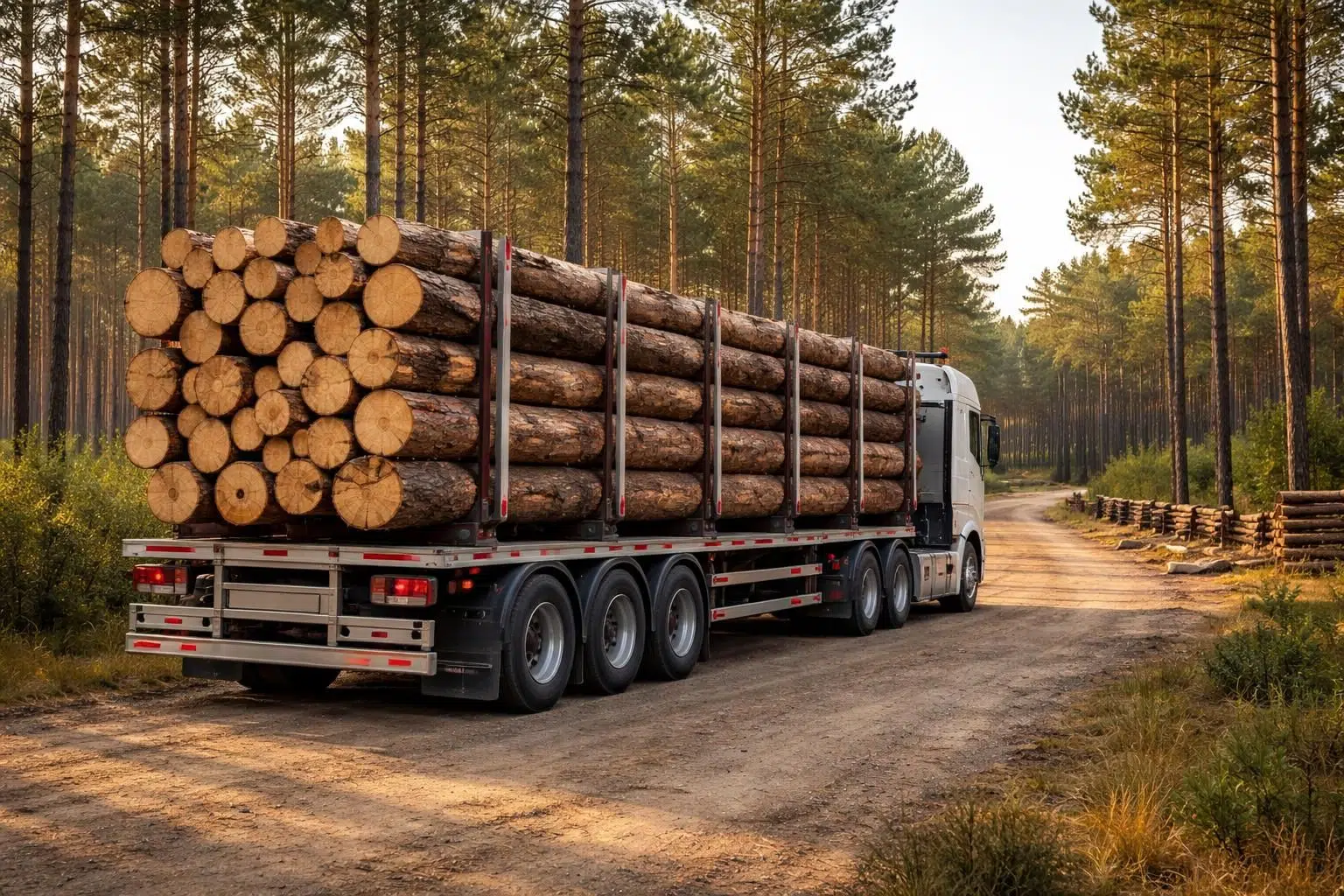 découvrez notre guide complet pour comprendre le prix d'un semi-remorque de bois de chauffage de 2 mètres dans les landes, incluant les facteurs qui influencent le coût et les conseils d'achat.