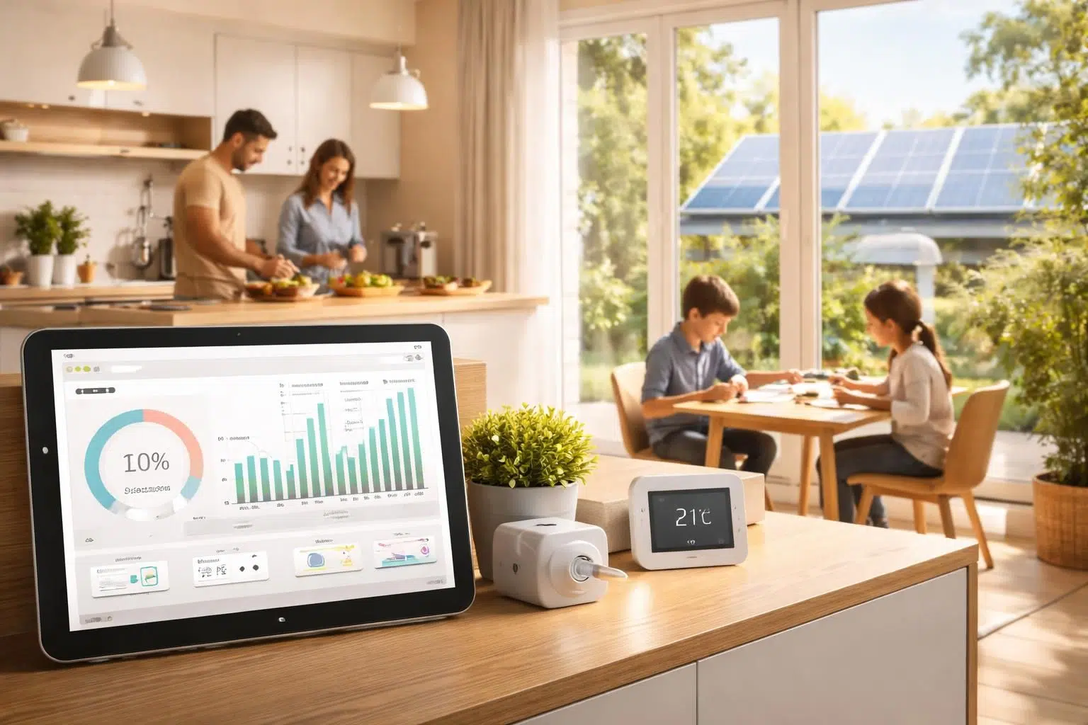 découvrez comment comprendre votre consommation électrique et adopter des astuces simples pour la réduire efficacement, tout en économisant sur votre facture d'énergie.