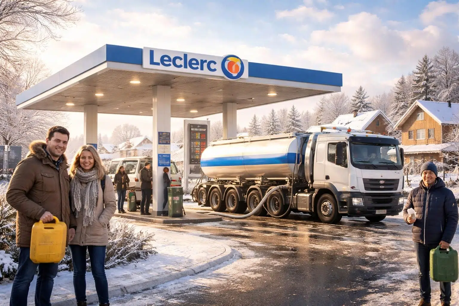 découvrez comment économiser cet hiver avec les meilleurs prix du fioul chez leclerc. profitez d'offres exclusives pour un chauffage économique et efficace.