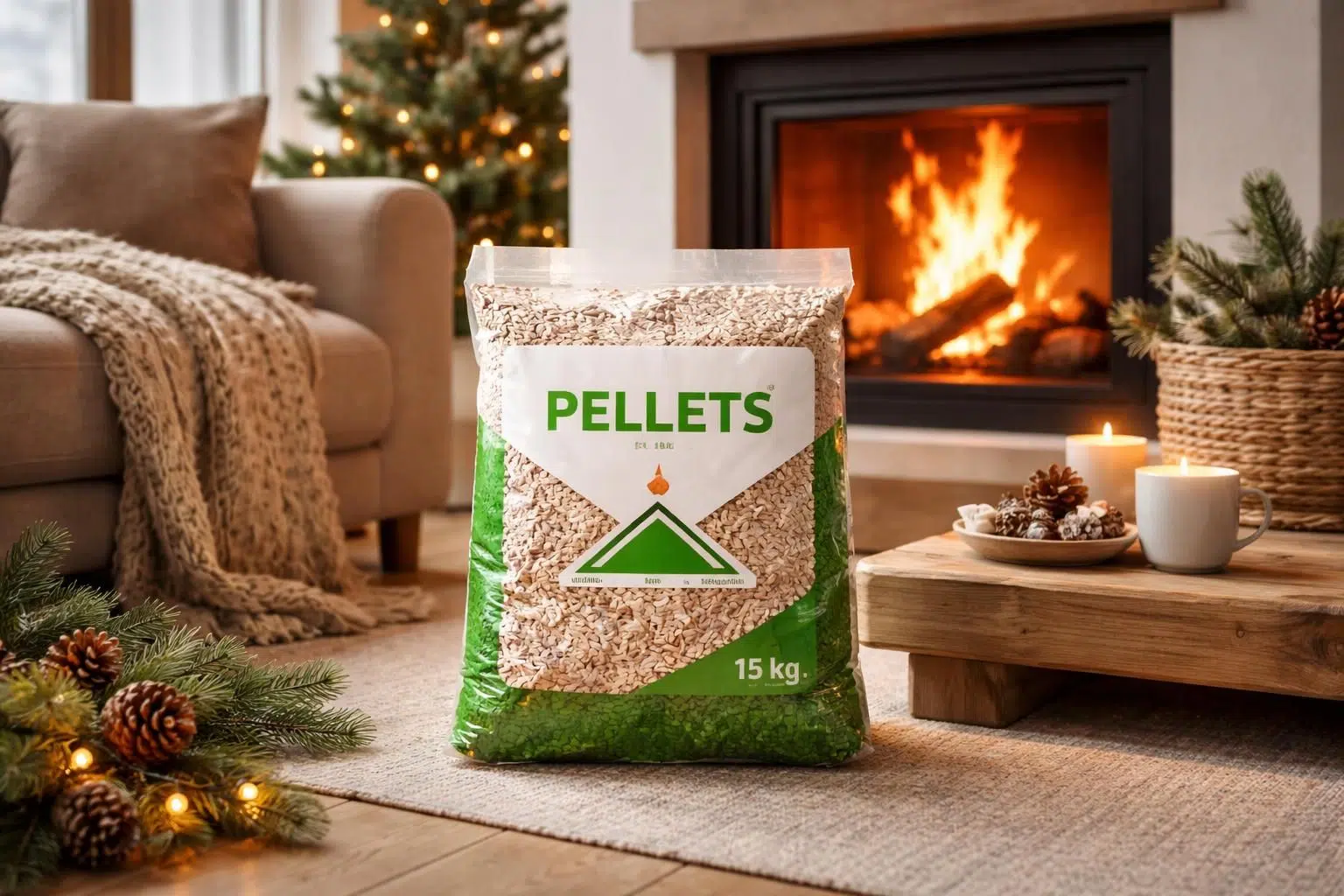profitez des pellets en promotion chez leroy merlin pour cet hiver et gardez votre maison bien au chaud à prix réduit.