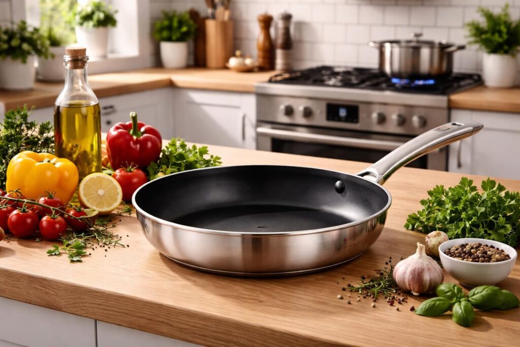 Les avantages de choisir une poêle de Lidl pour votre cuisine Les avantages de choisir une poêle de Lidl pour votre cuisine