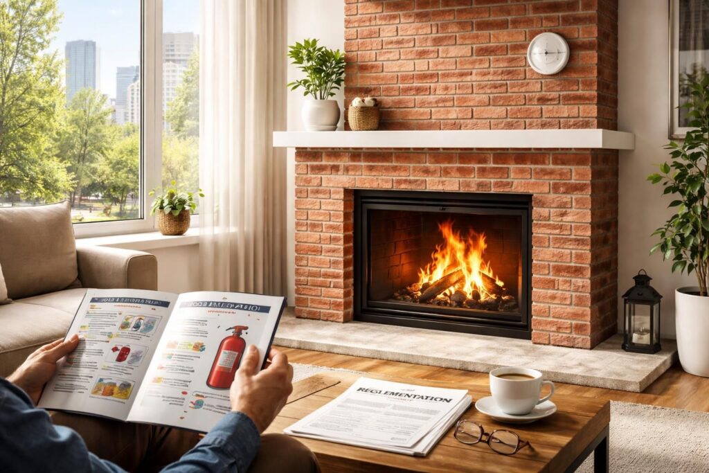 Nouvelle loi sur les cheminées : Ce que vous devez savoir Nouvelle loi sur les cheminées : Ce que vous devez savoir