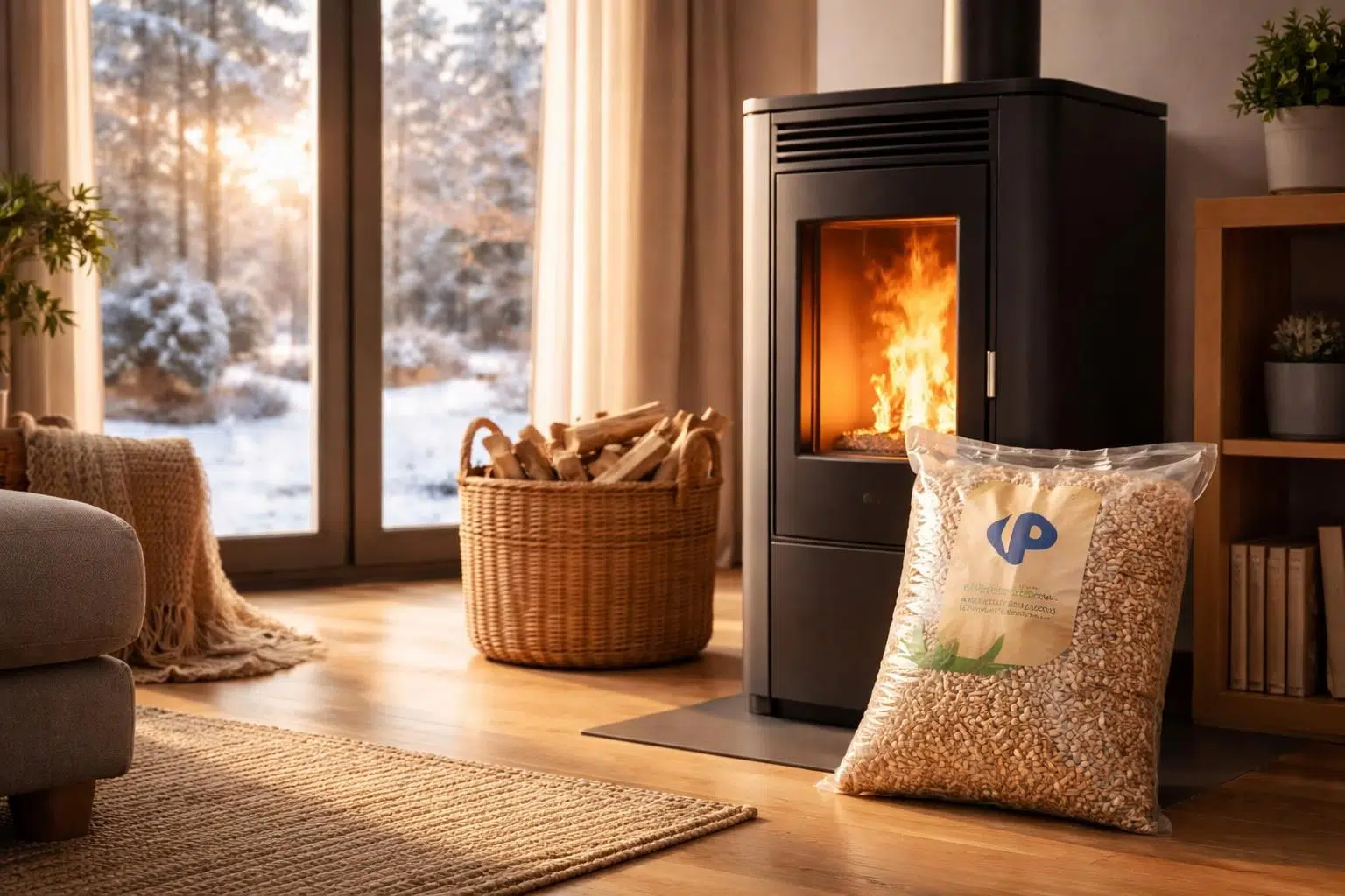 découvrez pourquoi choisir le pellet à carrefour est la meilleure option pour un chauffage efficace, économique et écologique dans votre maison.