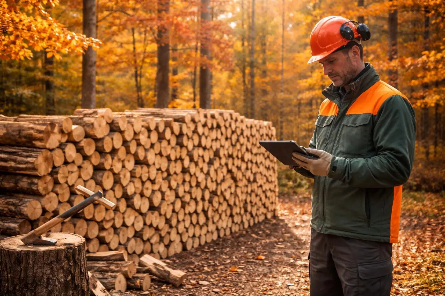 découvrez les tendances actuelles des prix du bois de chauffage en bûches de 50 cm et comment elles influencent votre budget chauffage cet hiver.