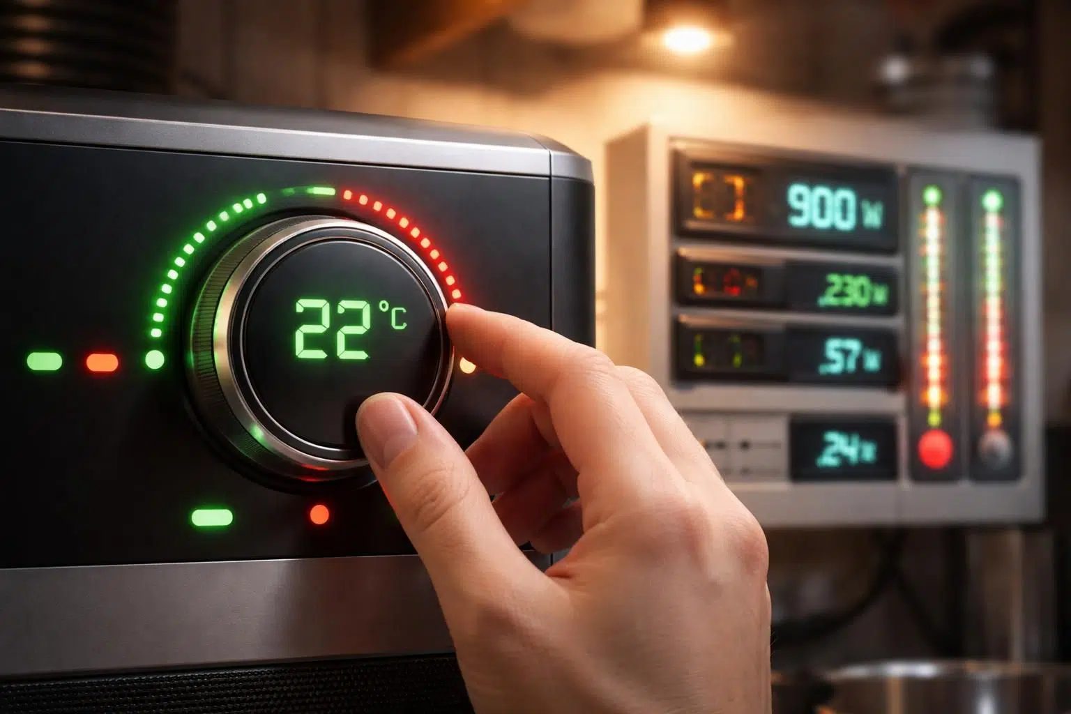 apprenez comment convertir efficacement 900 watts en degrés celsius pour optimiser l'utilisation et la sécurité de vos appareils électriques.